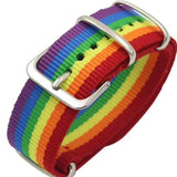 Rainbow Bracelets