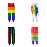 Joggers Pant Rainbow