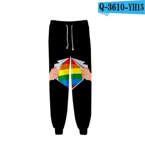 Joggers Pant Rainbow