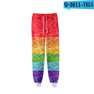 Joggers Pant Rainbow