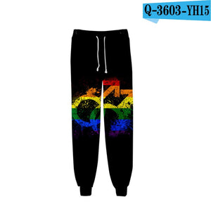 Joggers Pant Rainbow