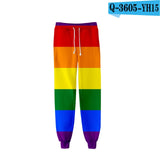 Joggers Pant Rainbow