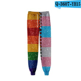 Joggers Pant Rainbow