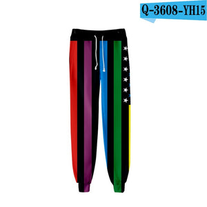 Joggers Pant Rainbow