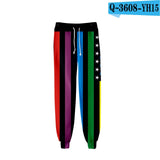 Joggers Pant Rainbow